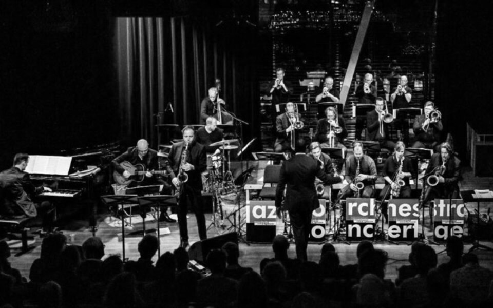 Tour&Album PR: Tia Brazda, the return of vintage jazzpop - Arlette